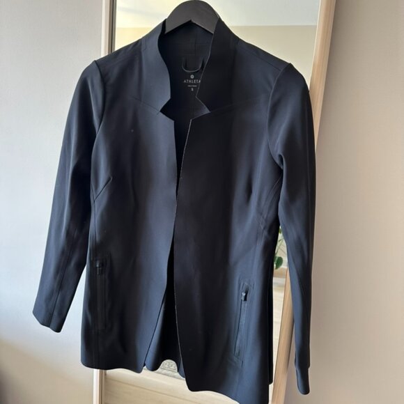 Women's Athleta Stellar Blazer with Pockets (Size S) - Picture 1 of 2